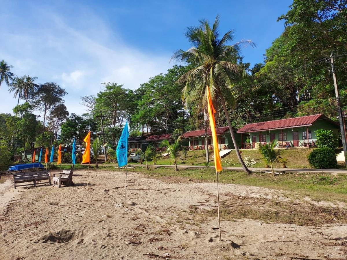 Cliff Cottage Koh Chang Dış mekan fotoğraf