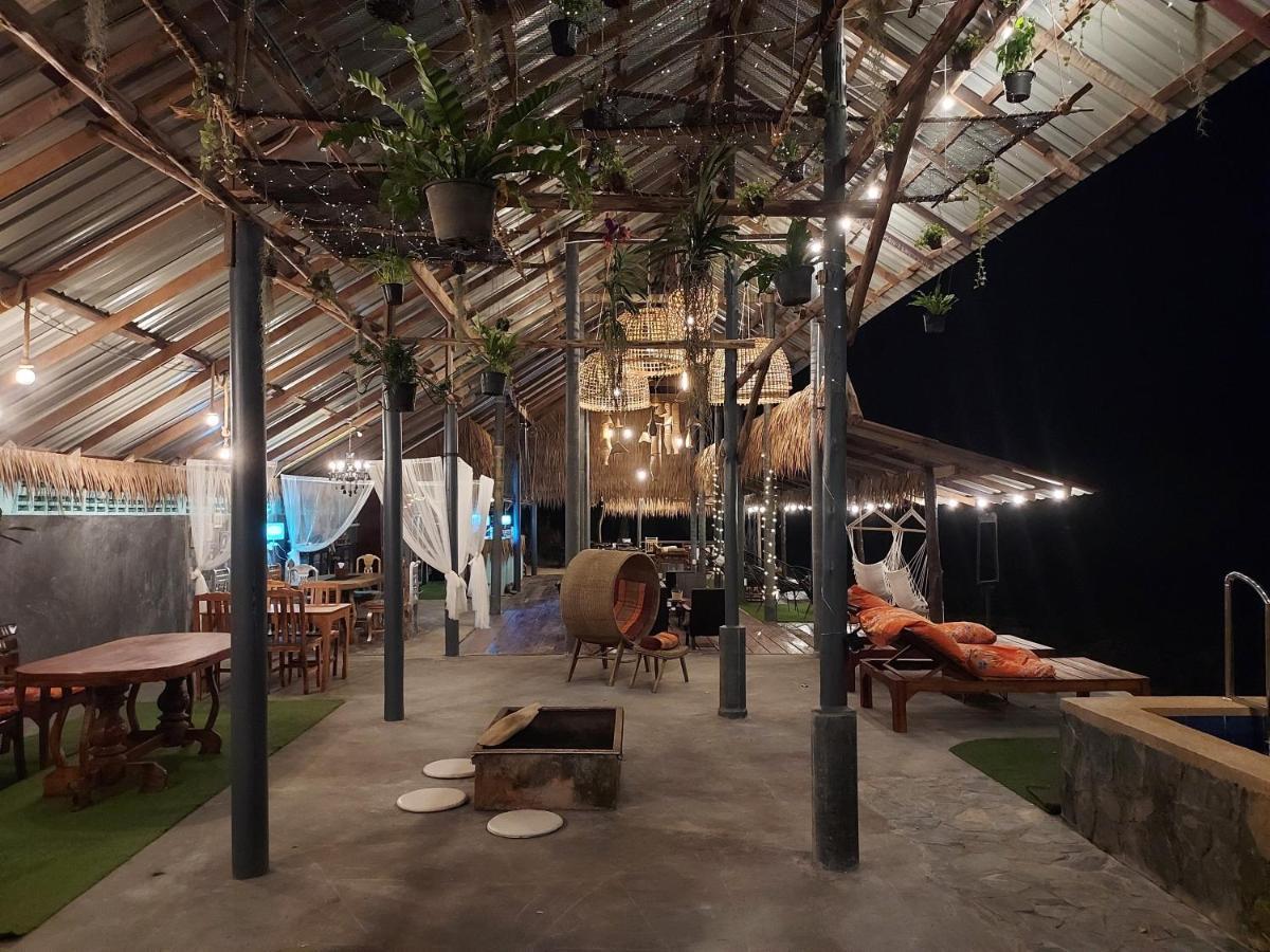 Cliff Cottage Koh Chang Dış mekan fotoğraf