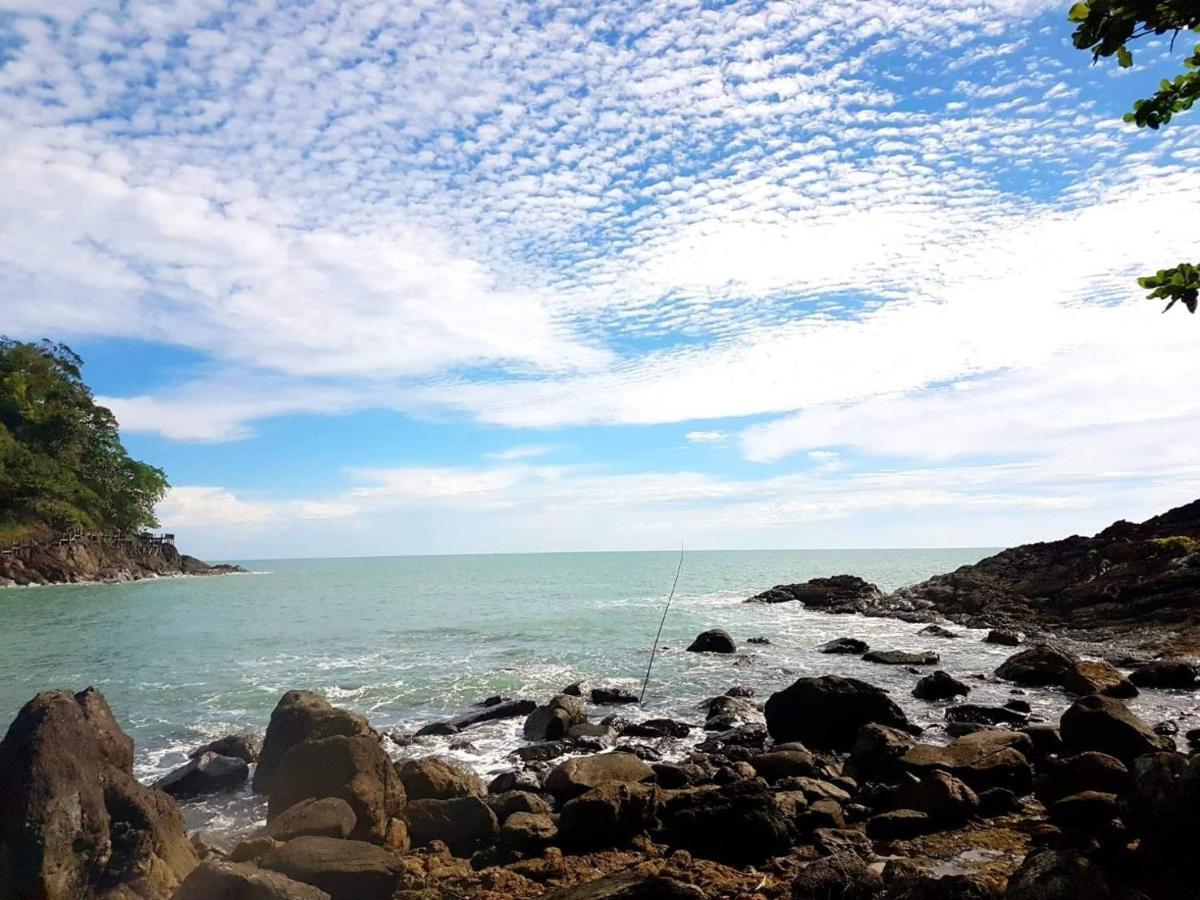 Cliff Cottage Koh Chang Dış mekan fotoğraf