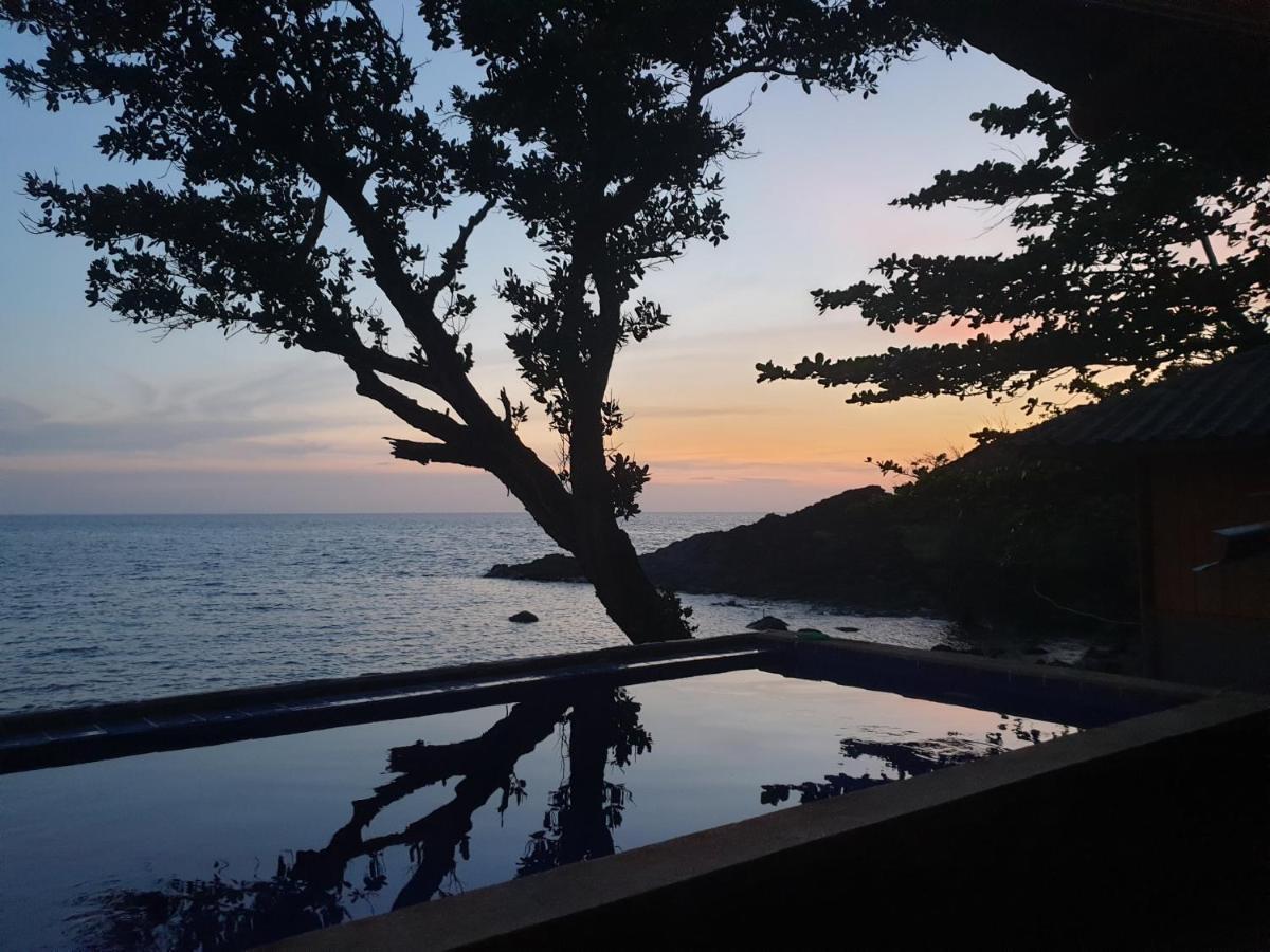 Cliff Cottage Koh Chang Dış mekan fotoğraf