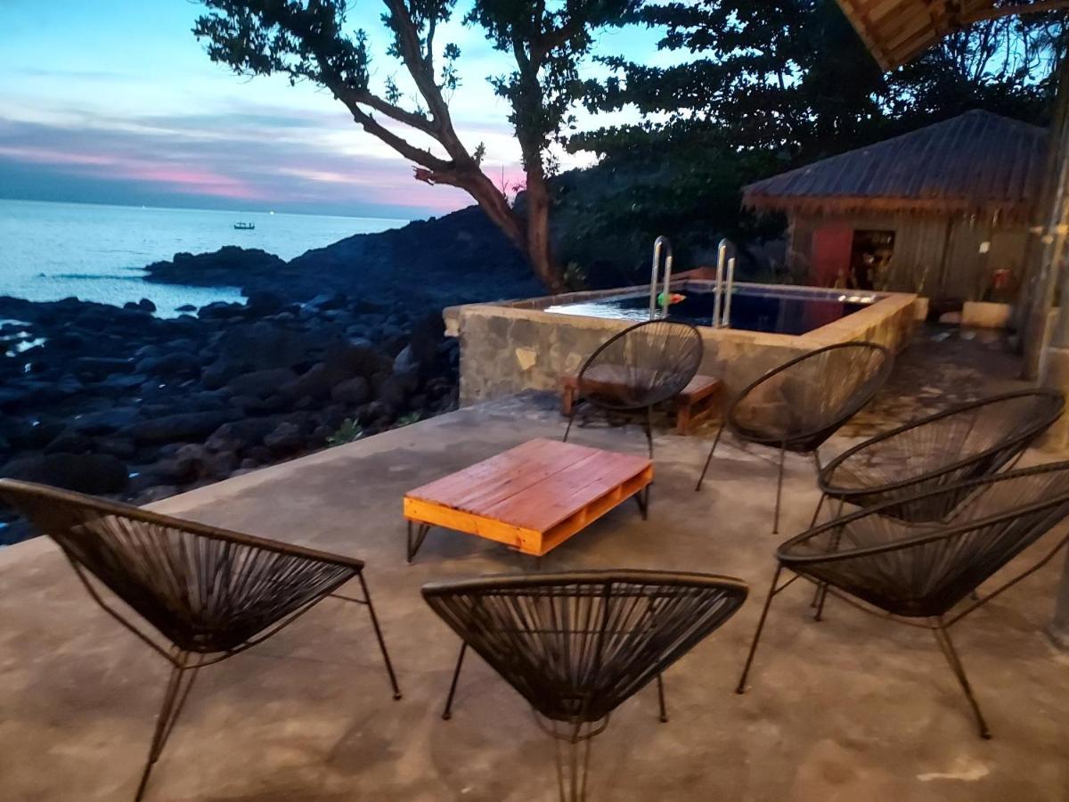 Cliff Cottage Koh Chang Dış mekan fotoğraf