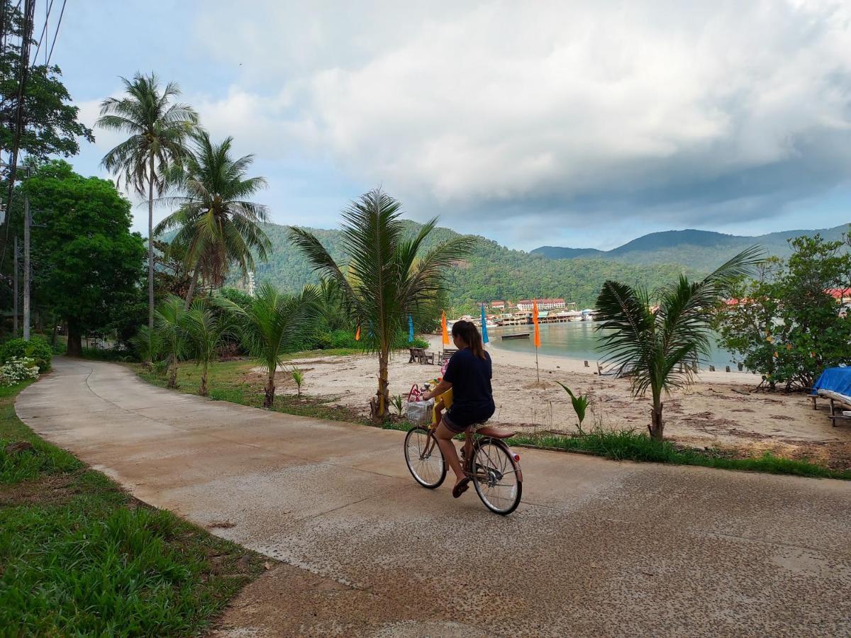 Cliff Cottage Koh Chang Dış mekan fotoğraf