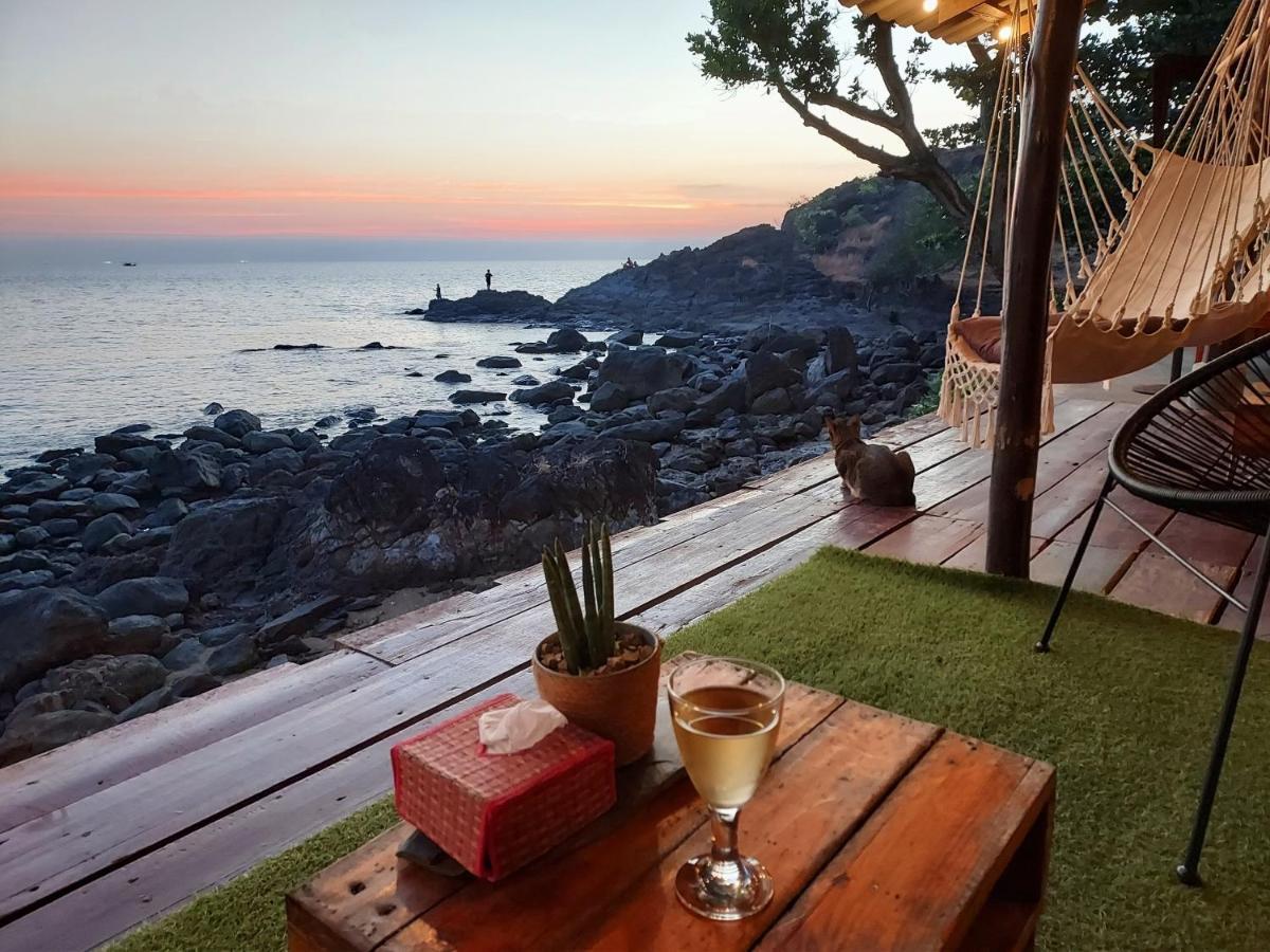 Cliff Cottage Koh Chang Dış mekan fotoğraf