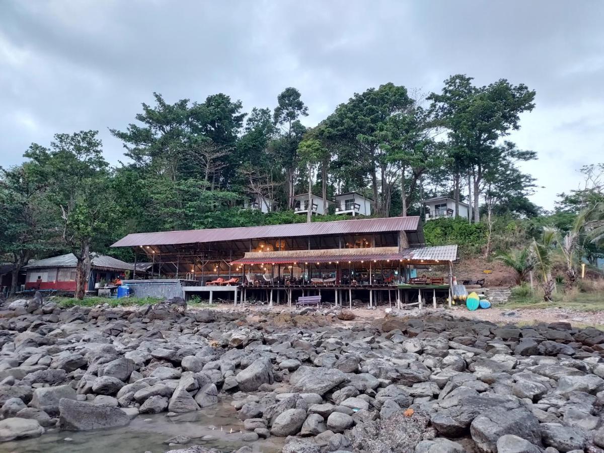 Cliff Cottage Koh Chang Dış mekan fotoğraf