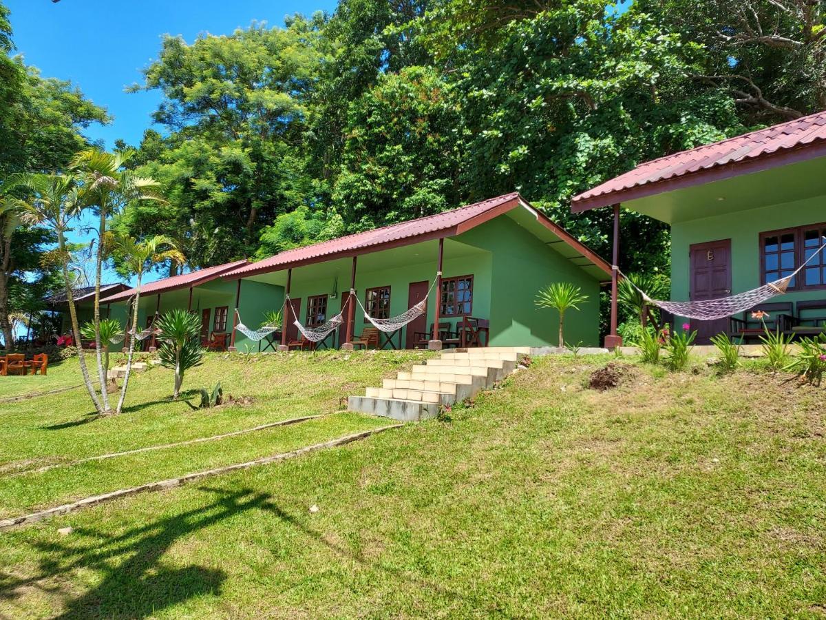 Cliff Cottage Koh Chang Dış mekan fotoğraf