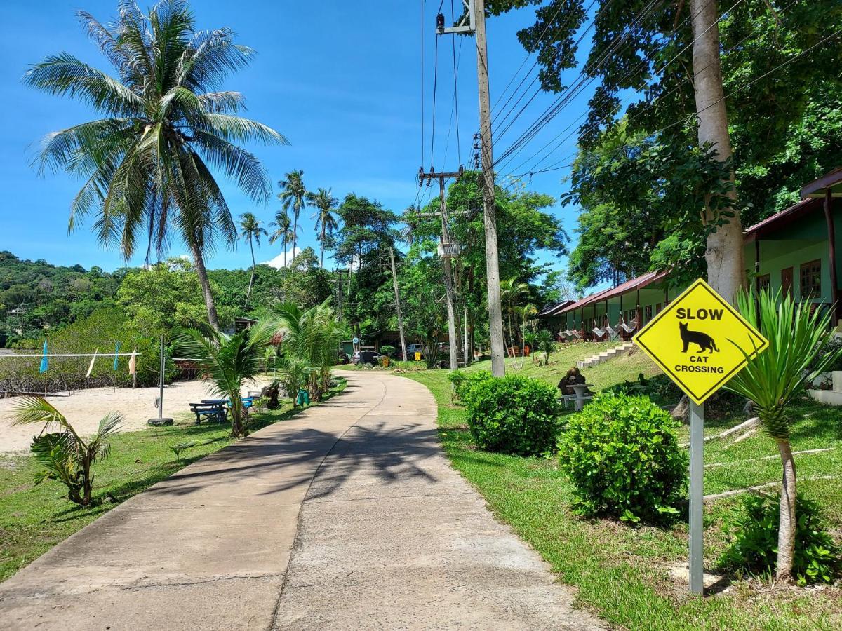 Cliff Cottage Koh Chang Dış mekan fotoğraf