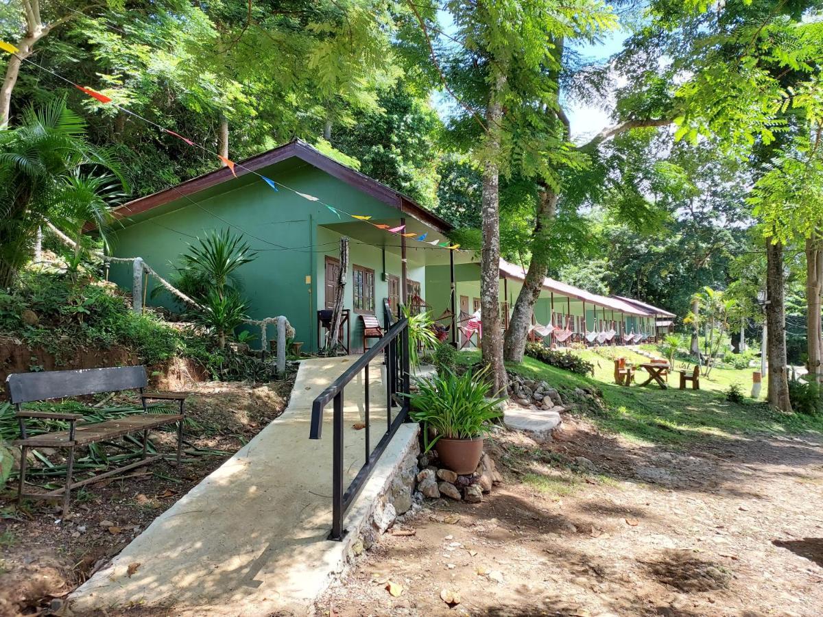 Cliff Cottage Koh Chang Dış mekan fotoğraf