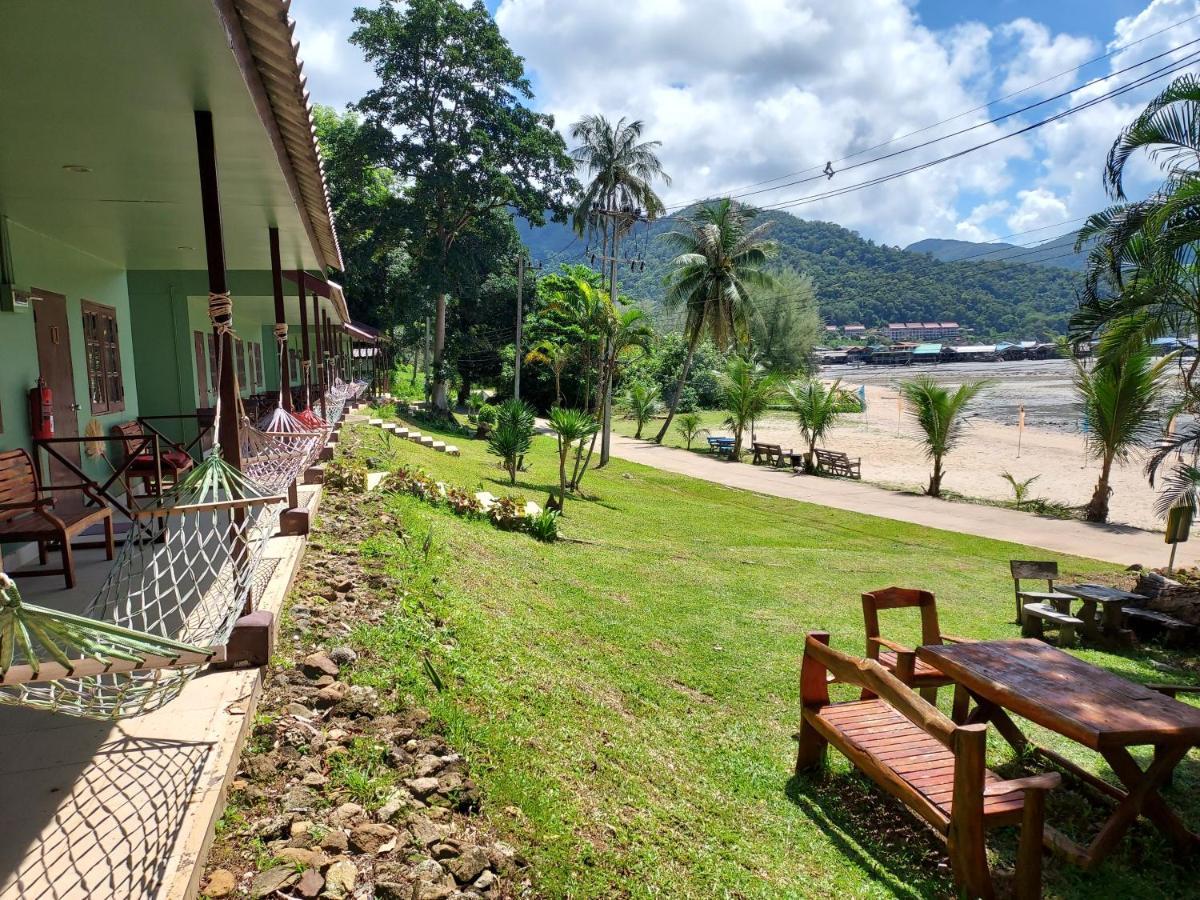 Cliff Cottage Koh Chang Dış mekan fotoğraf