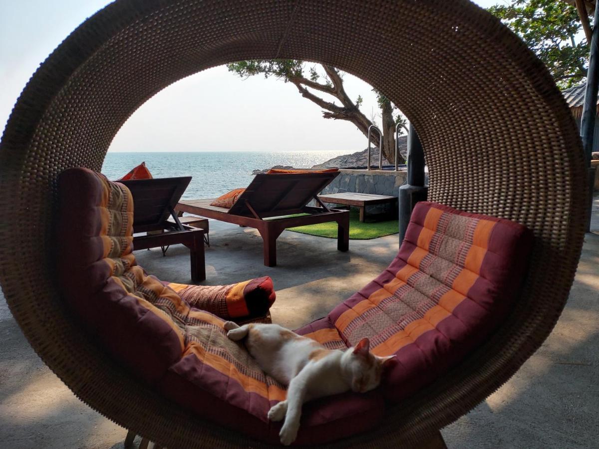 Cliff Cottage Koh Chang Dış mekan fotoğraf