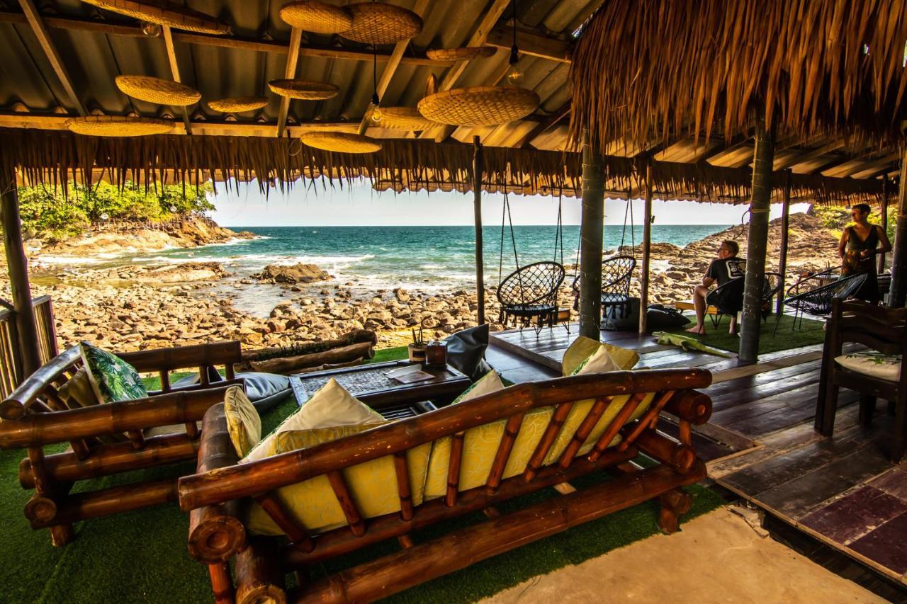 Cliff Cottage Koh Chang Dış mekan fotoğraf