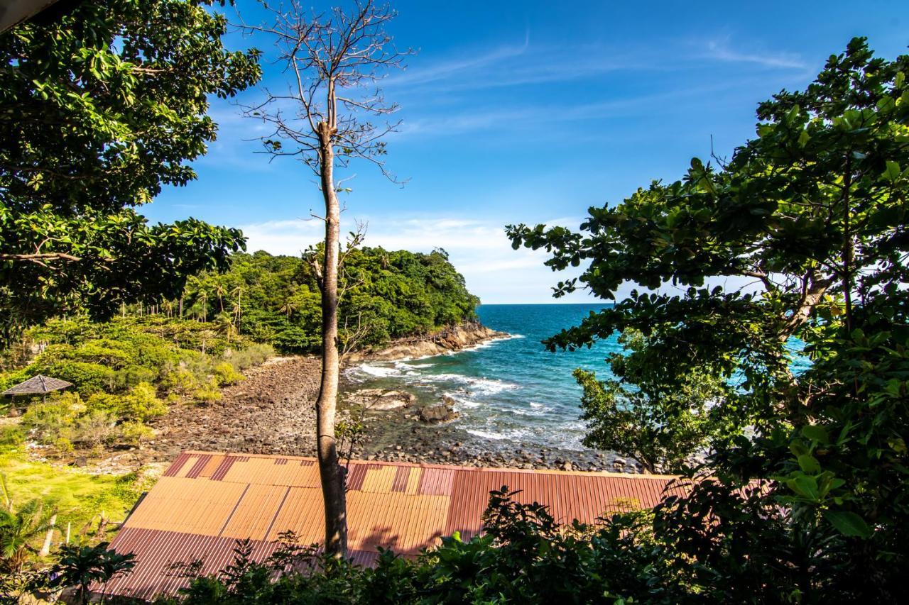 Cliff Cottage Koh Chang Dış mekan fotoğraf