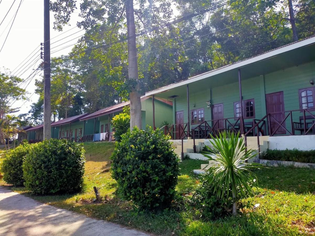 Cliff Cottage Koh Chang Dış mekan fotoğraf