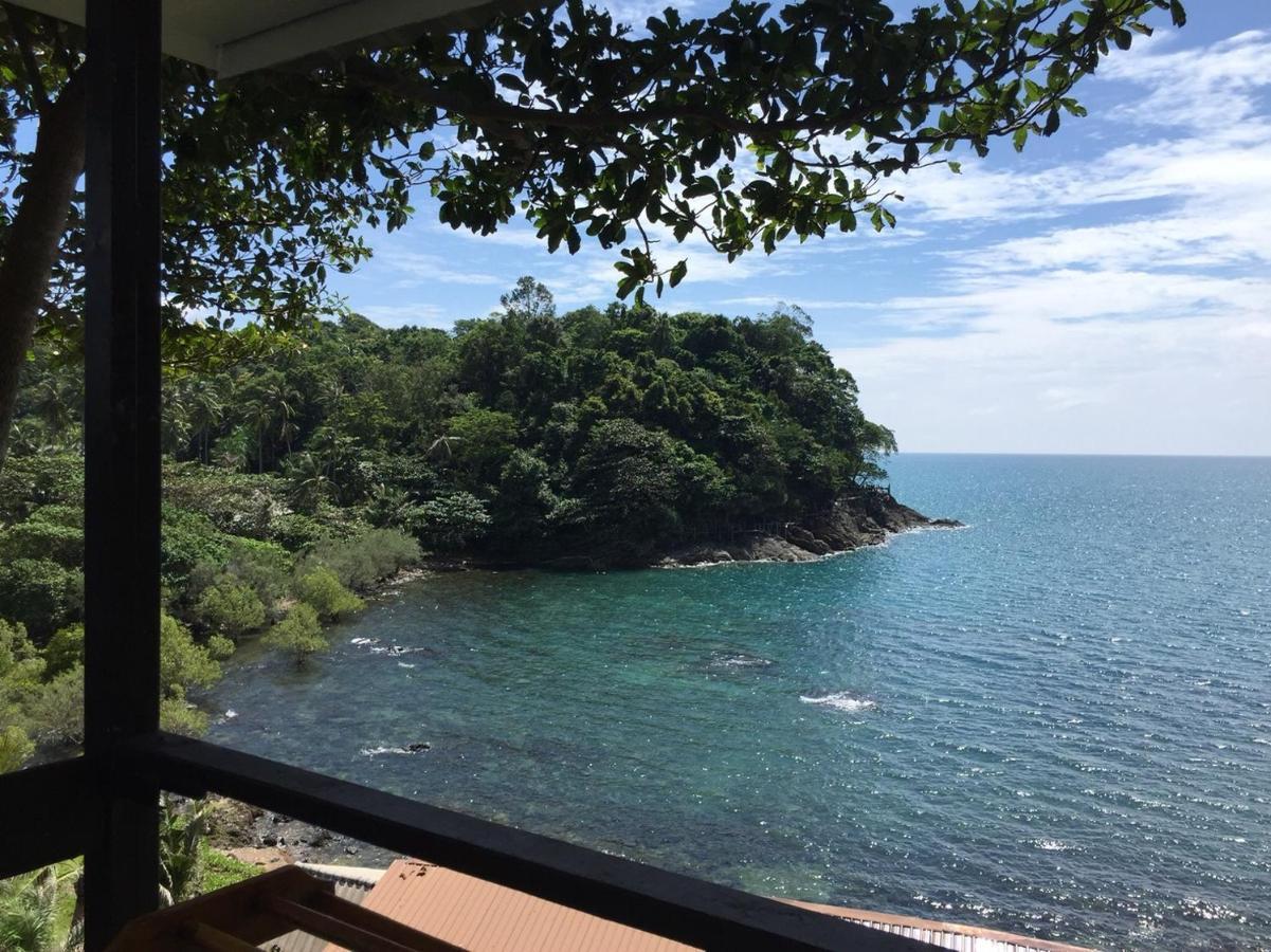 Cliff Cottage Koh Chang Dış mekan fotoğraf