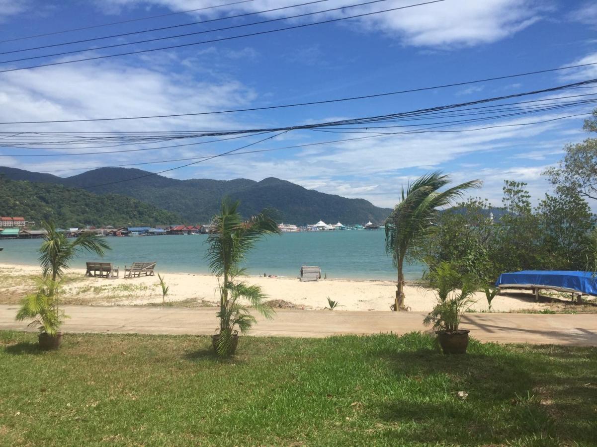 Cliff Cottage Koh Chang Dış mekan fotoğraf