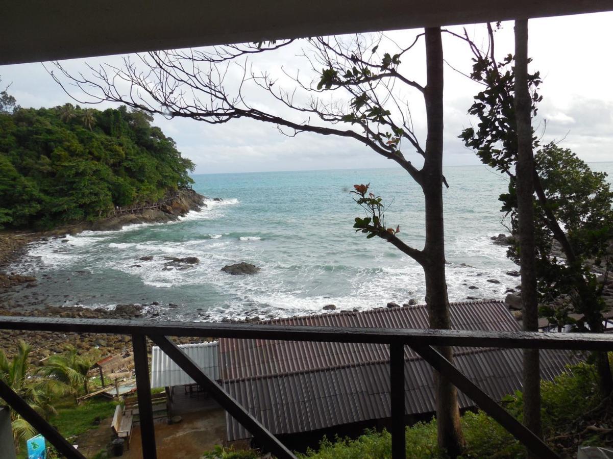 Cliff Cottage Koh Chang Dış mekan fotoğraf