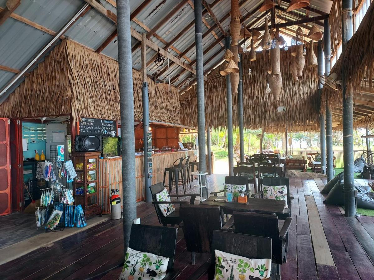 Cliff Cottage Koh Chang Dış mekan fotoğraf