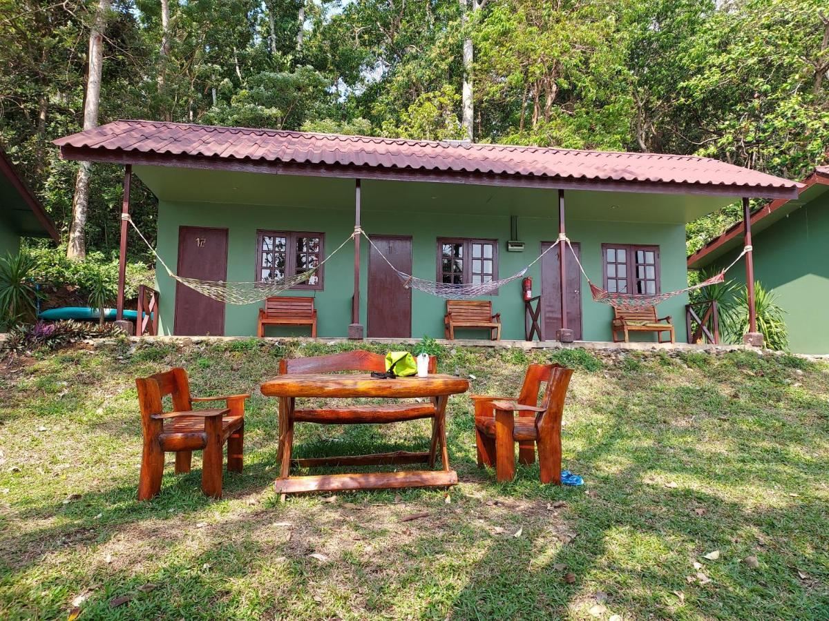 Cliff Cottage Koh Chang Dış mekan fotoğraf