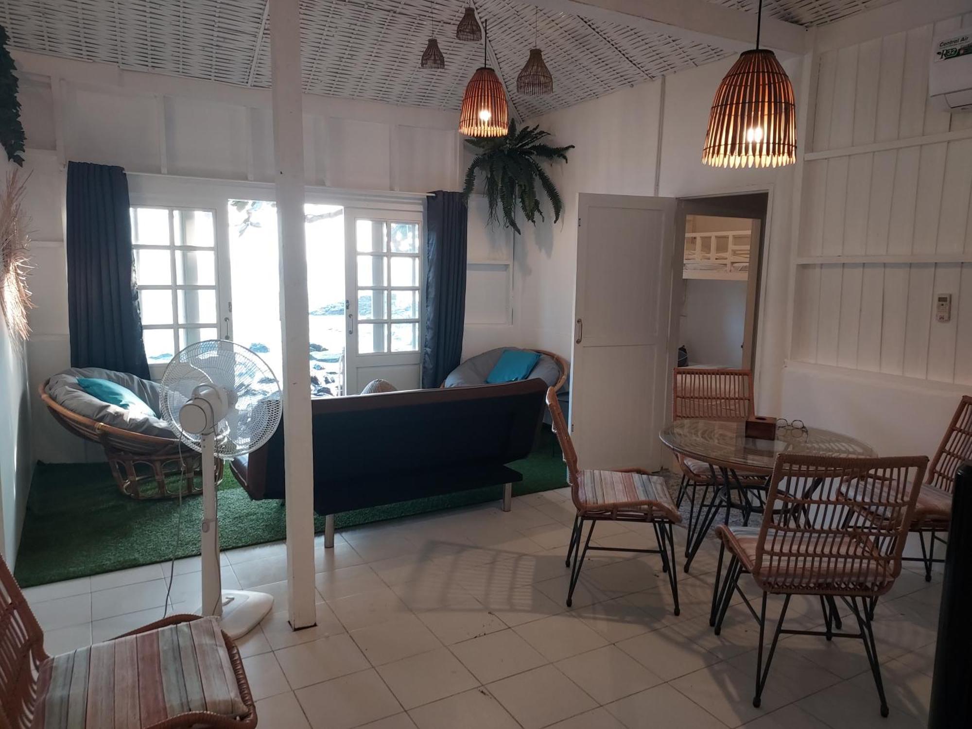 Cliff Cottage Koh Chang Dış mekan fotoğraf
