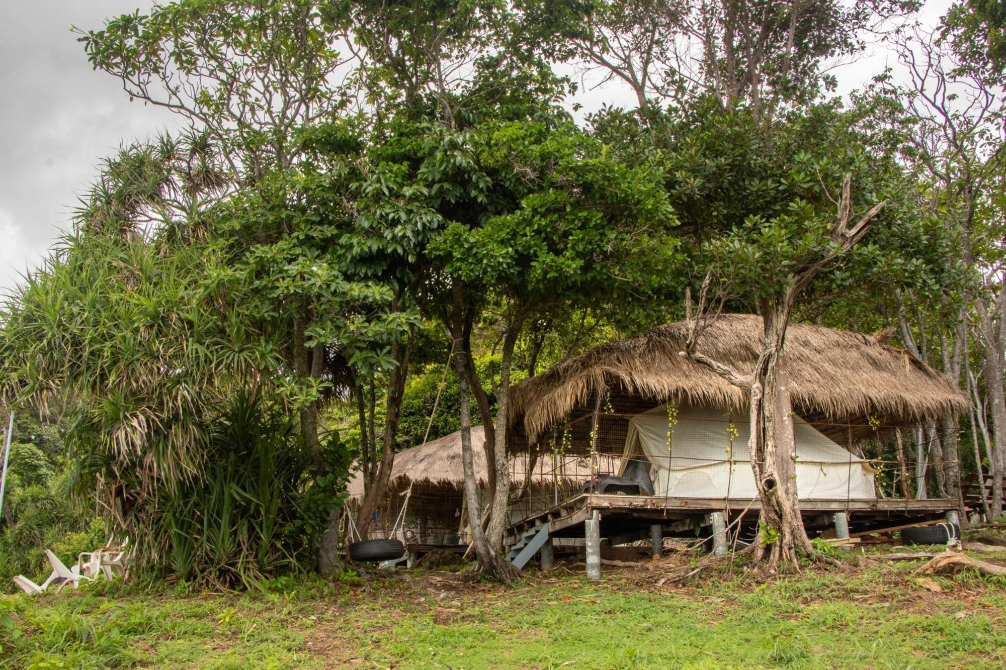 Cliff Cottage Koh Chang Dış mekan fotoğraf