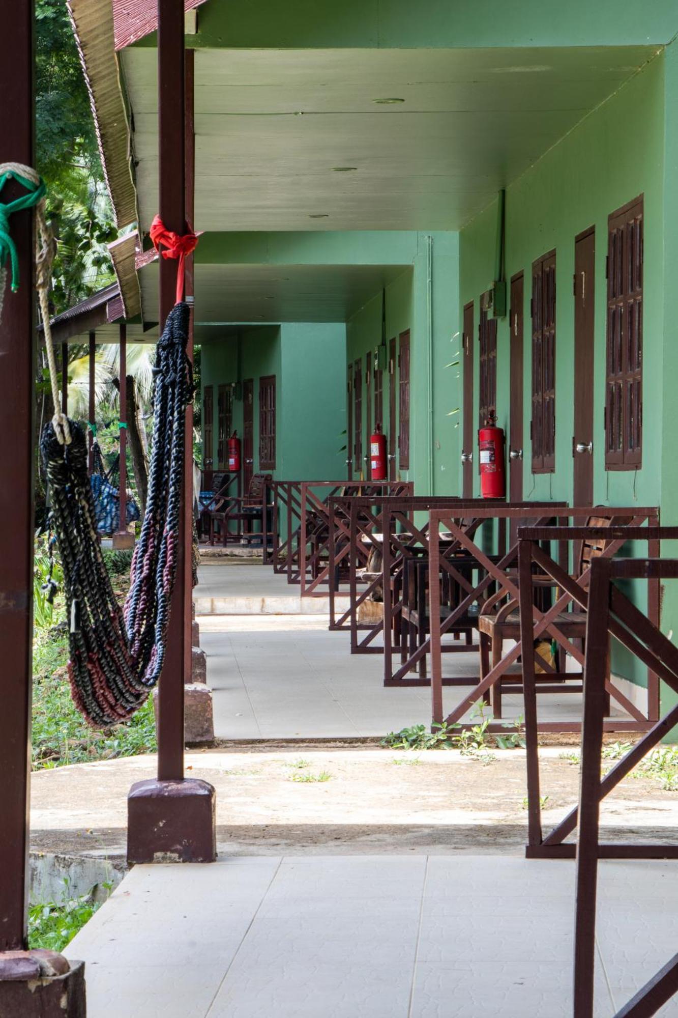 Cliff Cottage Koh Chang Dış mekan fotoğraf