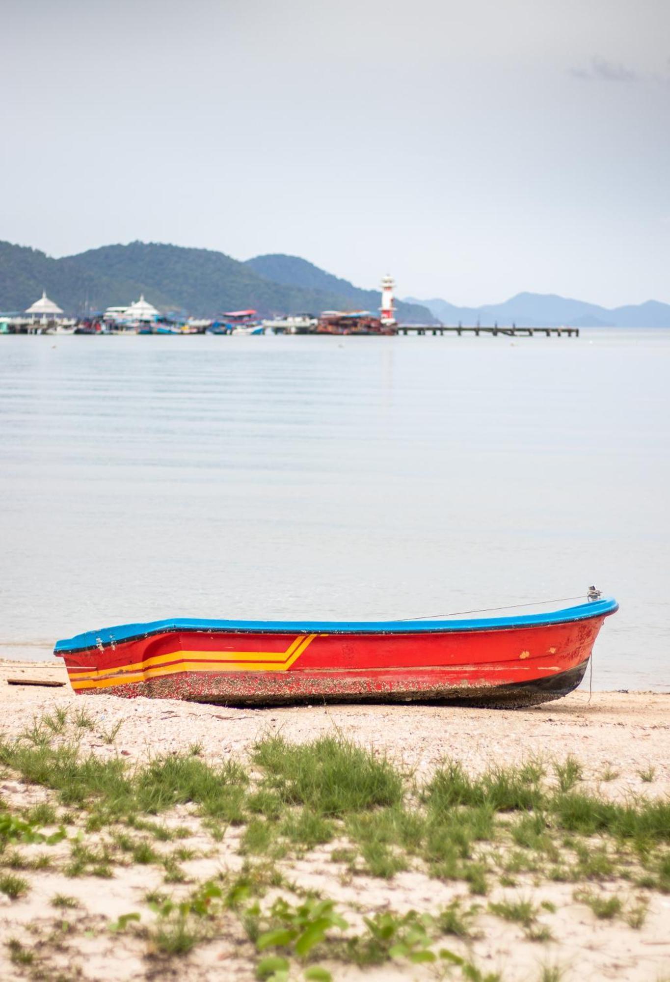 Cliff Cottage Koh Chang Dış mekan fotoğraf