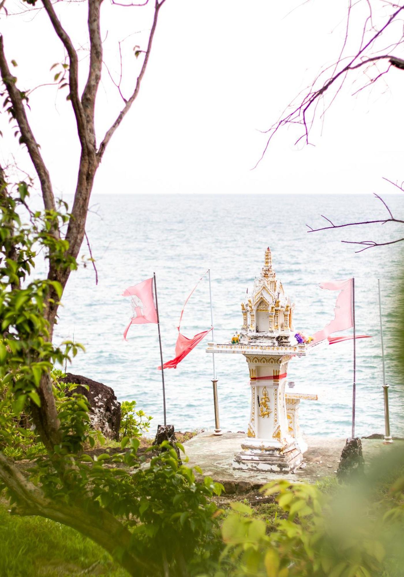 Cliff Cottage Koh Chang Dış mekan fotoğraf