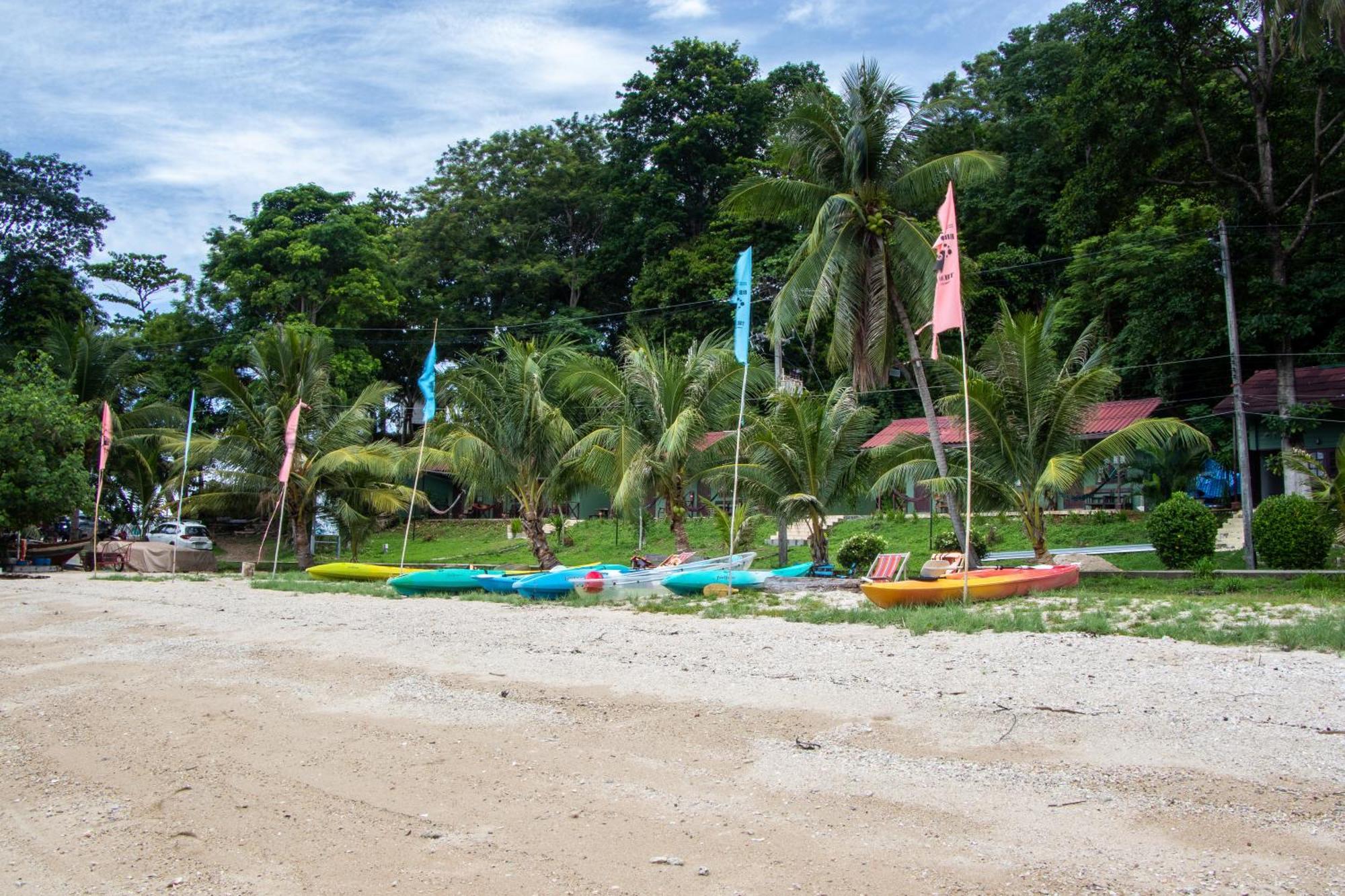 Cliff Cottage Koh Chang Dış mekan fotoğraf
