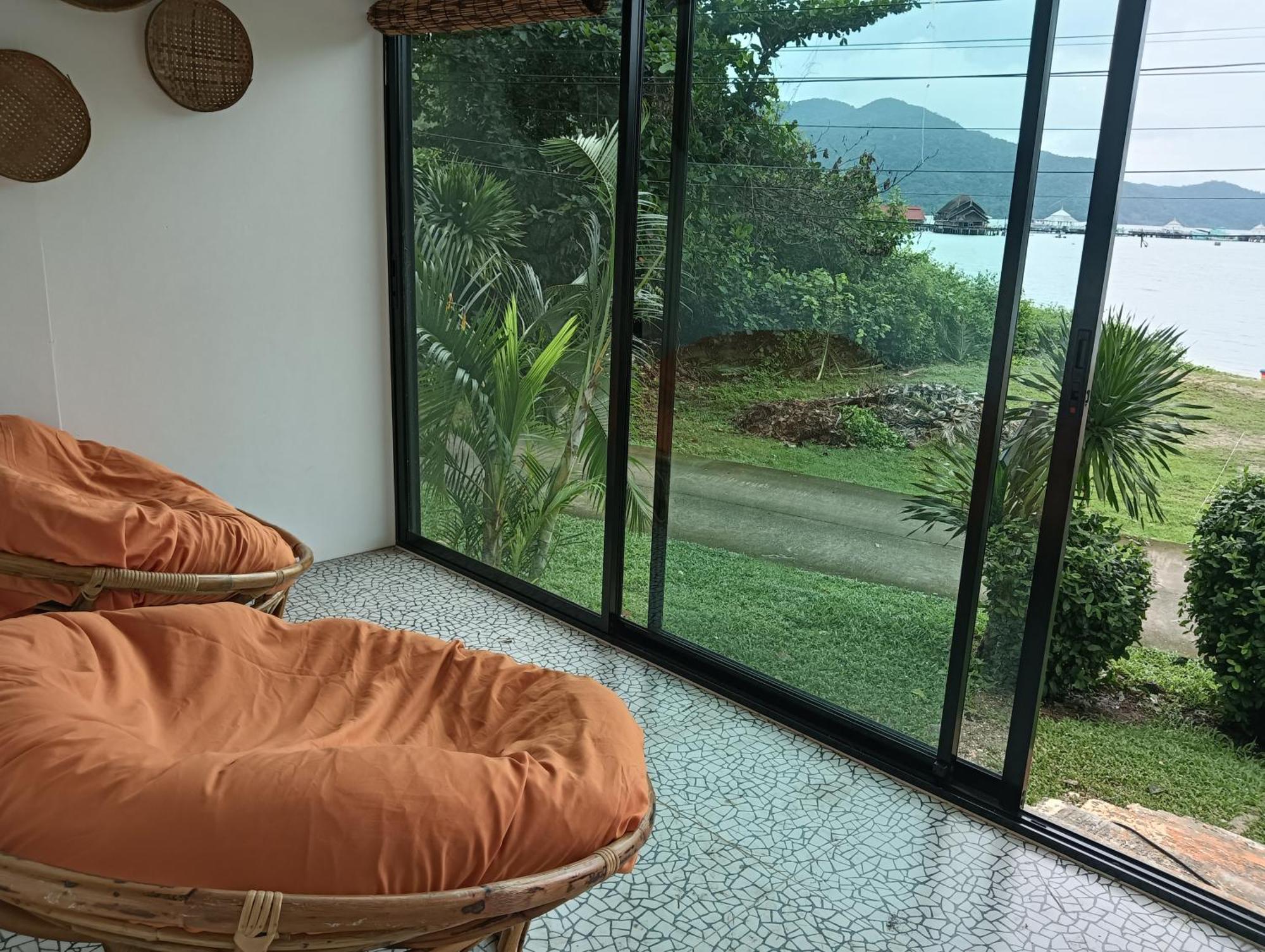 Cliff Cottage Koh Chang Dış mekan fotoğraf