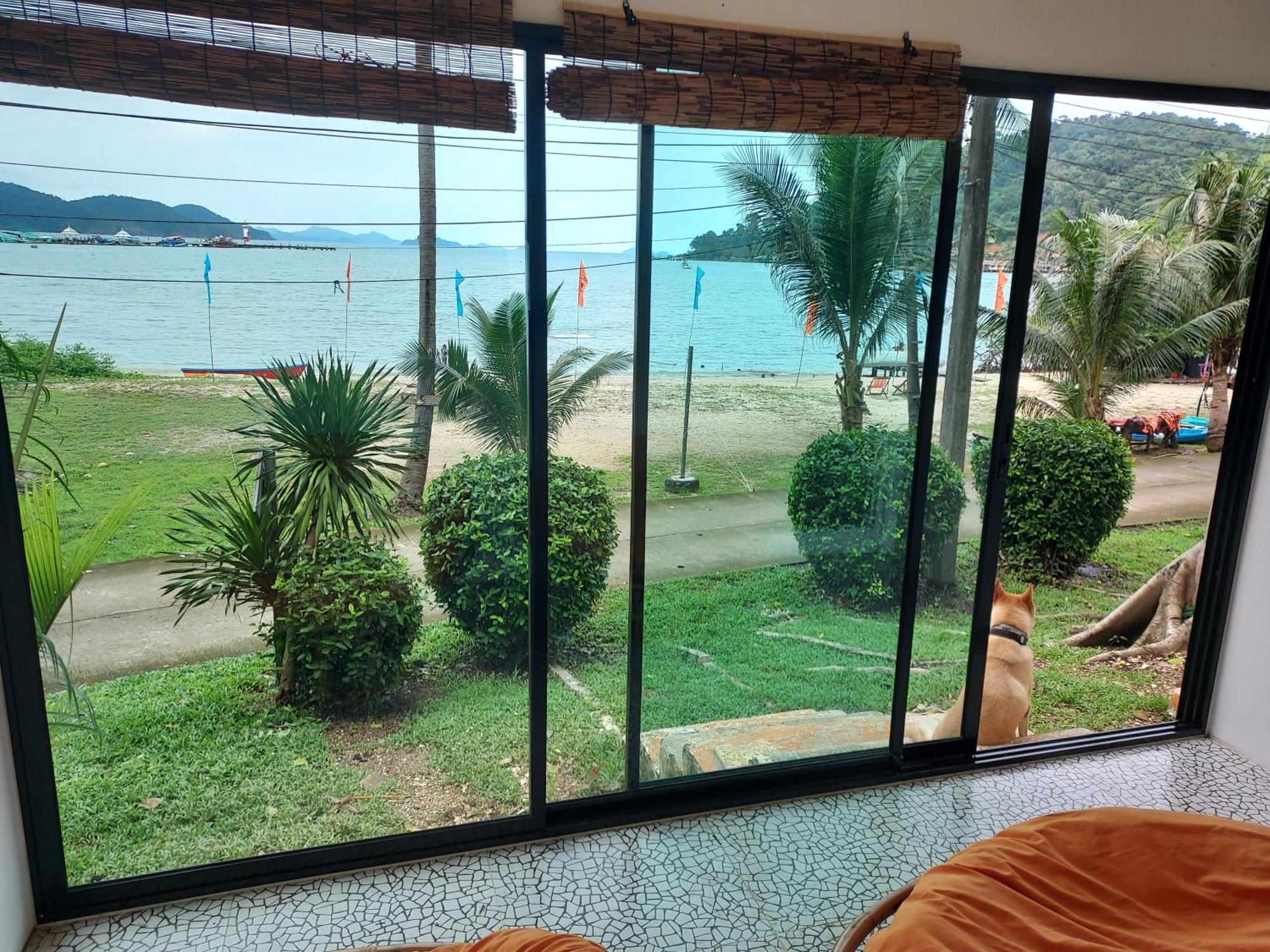 Cliff Cottage Koh Chang Dış mekan fotoğraf