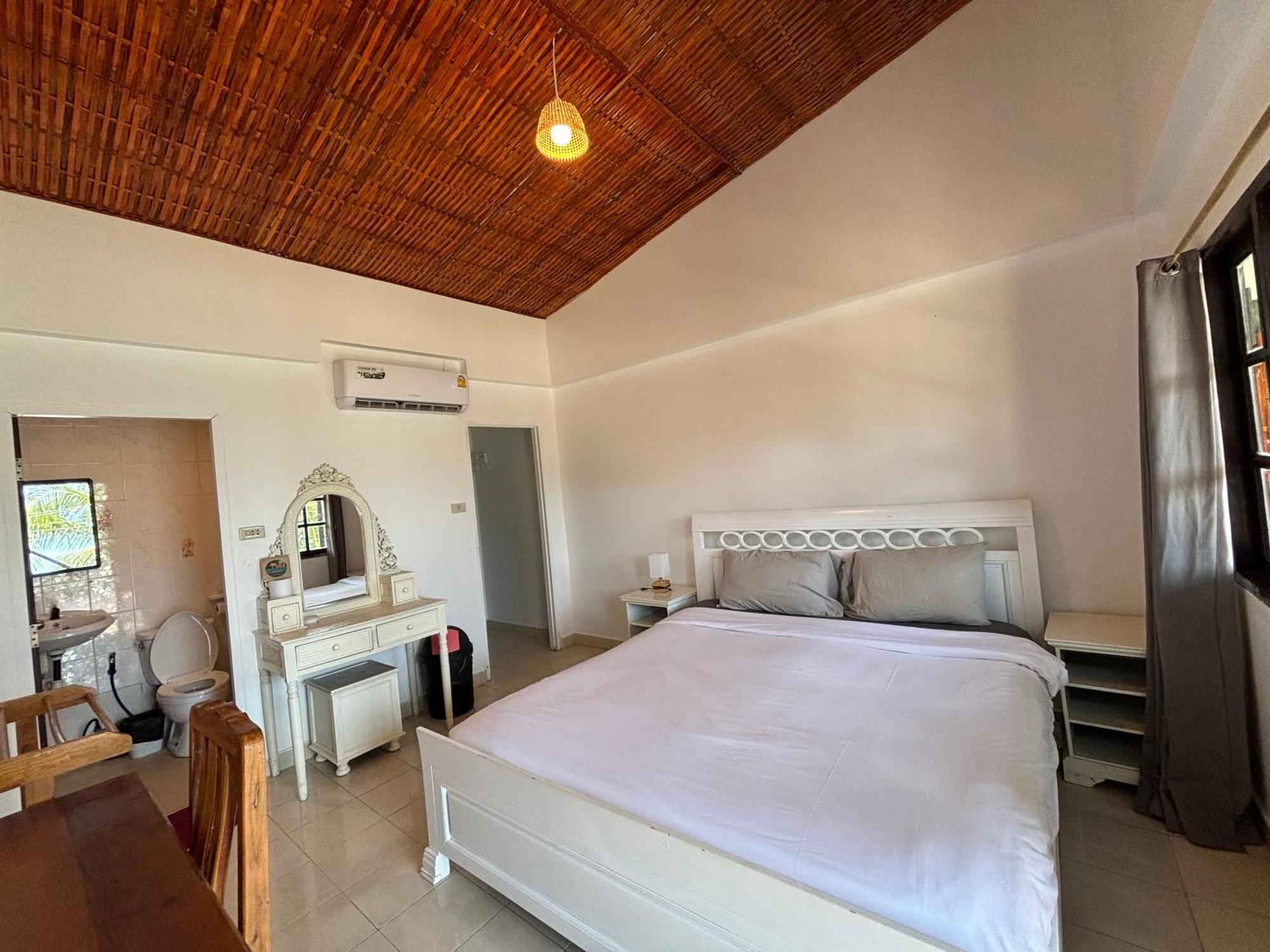 Cliff Cottage Koh Chang Dış mekan fotoğraf