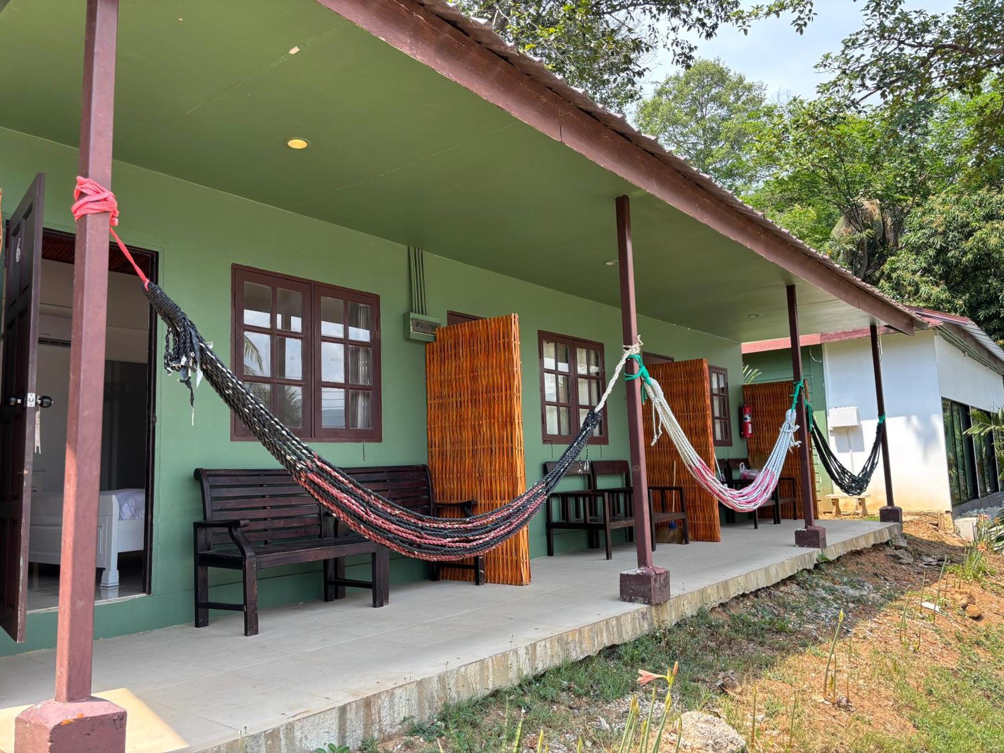 Cliff Cottage Koh Chang Dış mekan fotoğraf
