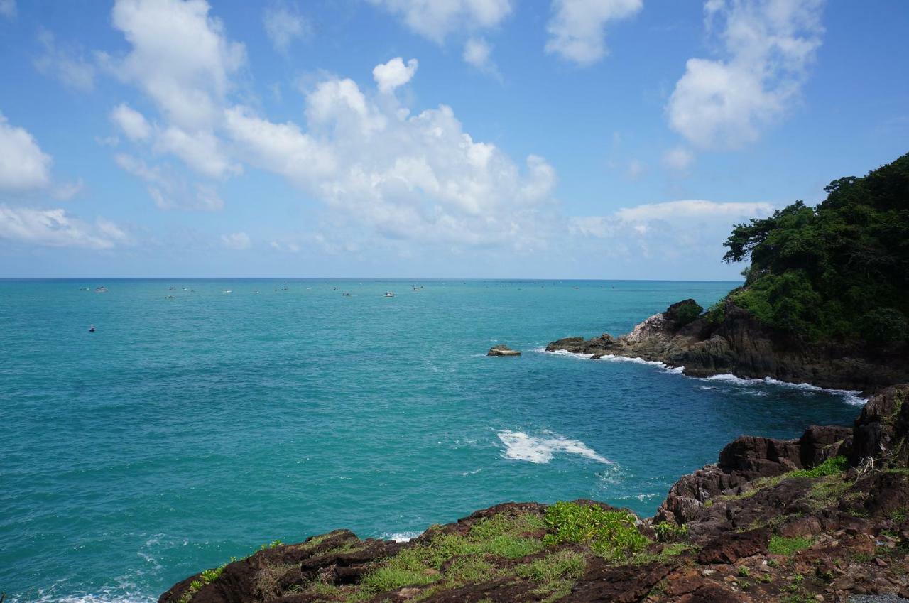 Cliff Cottage Koh Chang Dış mekan fotoğraf